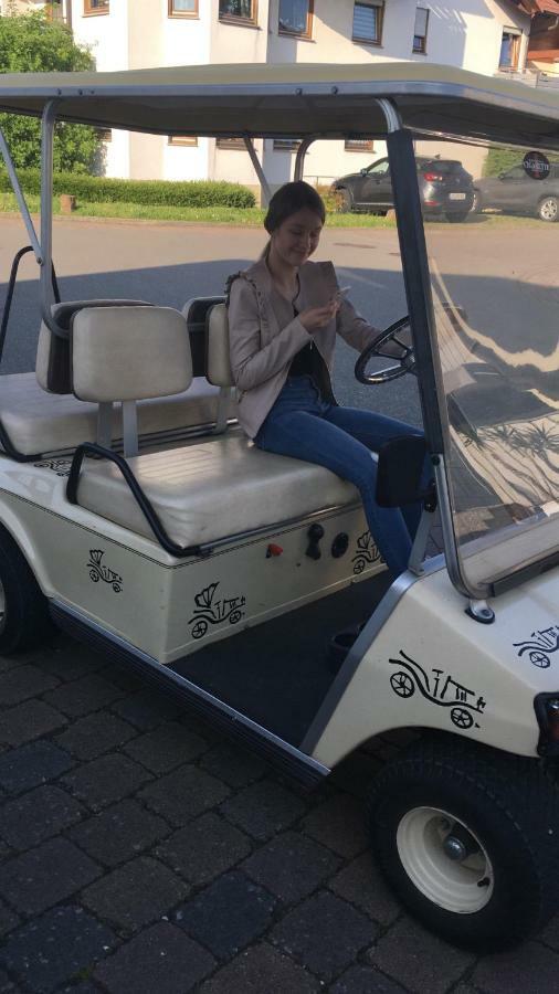 Gaestehaus Tante Tienchen 7 Minuten Zu Fuss Zum Europa Park , Plus Kostenloses Parkplatzticket Rulantica ,Alle Unsere Suiten Haben Einen Balkon Rust Luaran gambar